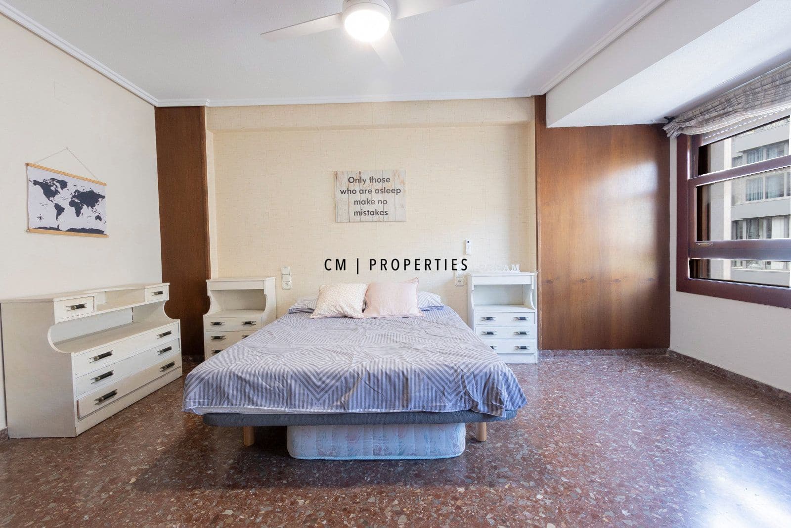 3 Zimmer Wohnung zu vermieten in Valencia Stadt - 1.600 € (Ref: 9892964)