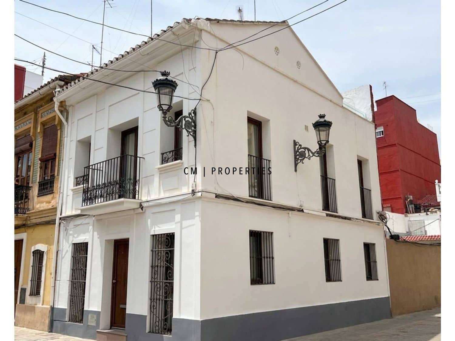 2 soveværelse Villa til leje i Valencia by - € 2.000 (Ref: 9893144)