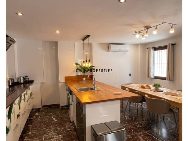 2 soveværelse Villa til leje i Poblats Maritims, Valencia by - € 2.000 (Ref: 9893144)