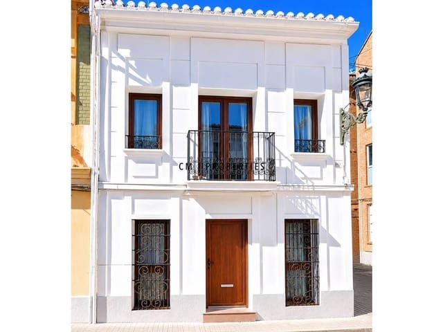 2 soveværelse Villa til leje i Poblats Maritims, Valencia by - € 2.000 (Ref: 9893144)