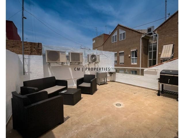 2 soveværelse Villa til leje i Poblats Maritims, Valencia by - € 2.000 (Ref: 9893144)