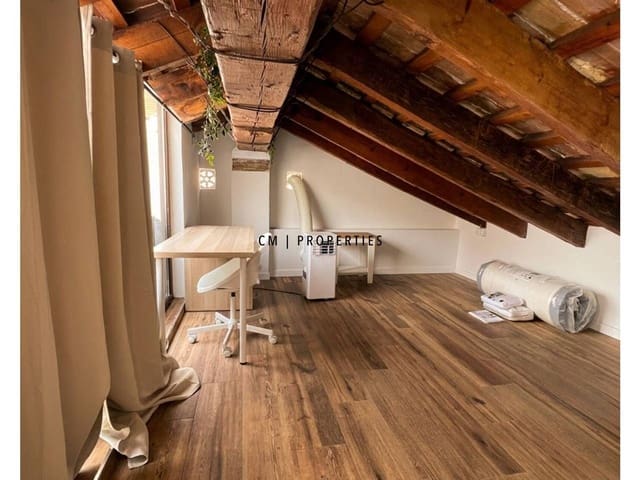 2 soveværelse Villa til leje i Poblats Maritims, Valencia by - € 2.000 (Ref: 9893144)