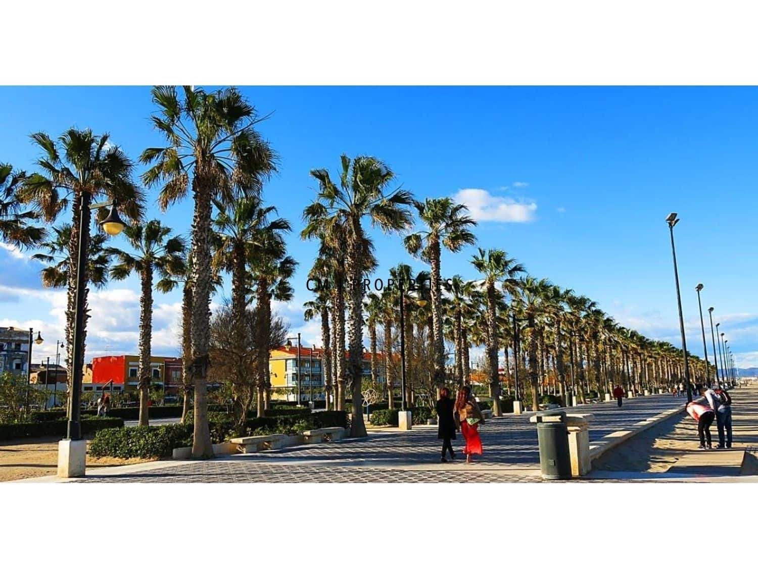 2 soveværelse Villa til leje i Valencia by - € 2.000 (Ref: 9893144)