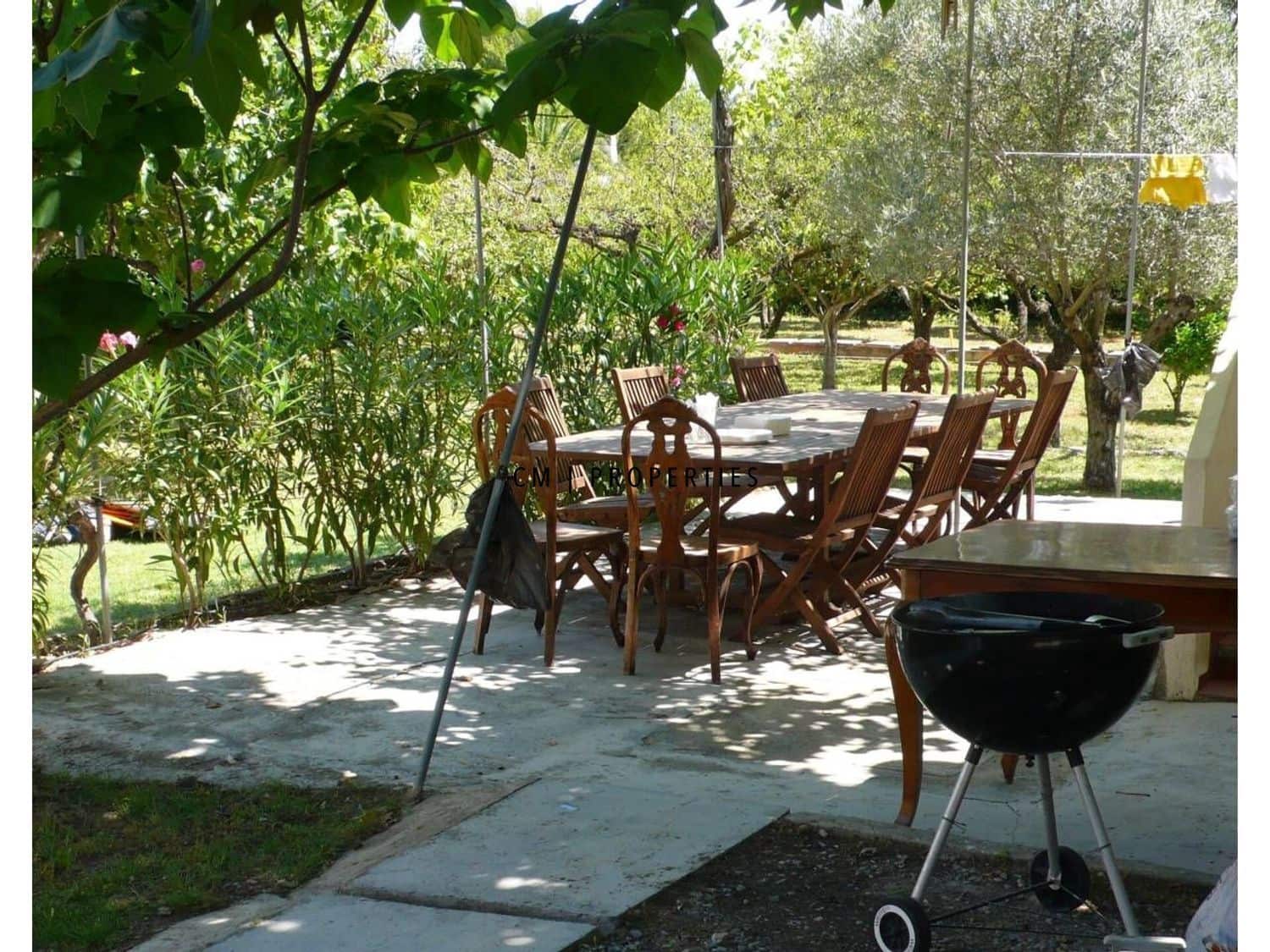 4 soveværelse Villa til leje i Vilamarxant / Villamarchante med swimmingpool garage - € 2.400 (Ref: 9893217)