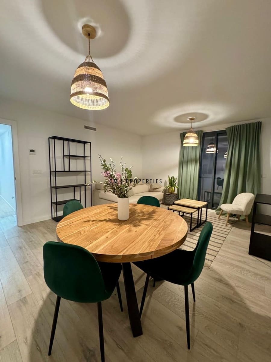 3 bedroom Flat for rent in Valencia city with pool garage - € 2,500 (Ref: 9895147)