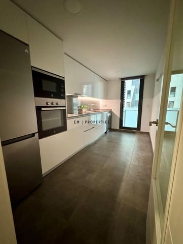 3 bedroom Flat for rent in Quatre Carreres, Valencia city with pool garage - € 2,500 (Ref: 9895147)
