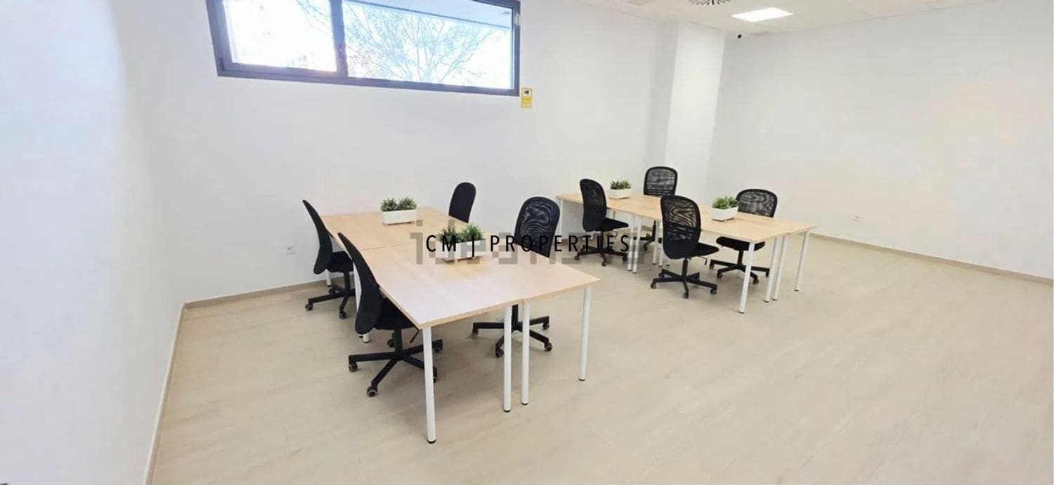 3 bedroom Flat for rent in Valencia city with pool garage - € 2,500 (Ref: 9895147)