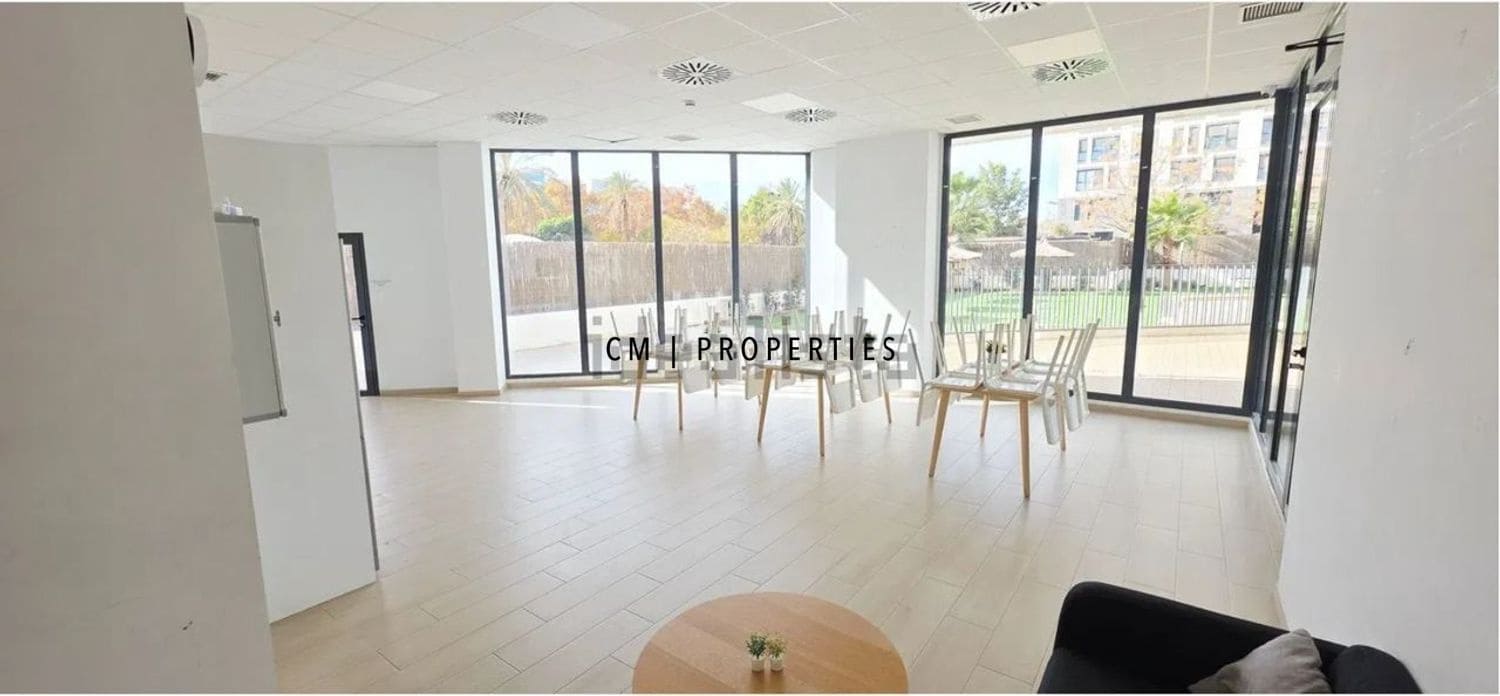 3 bedroom Flat for rent in Valencia city with pool garage - € 2,500 (Ref: 9895147)