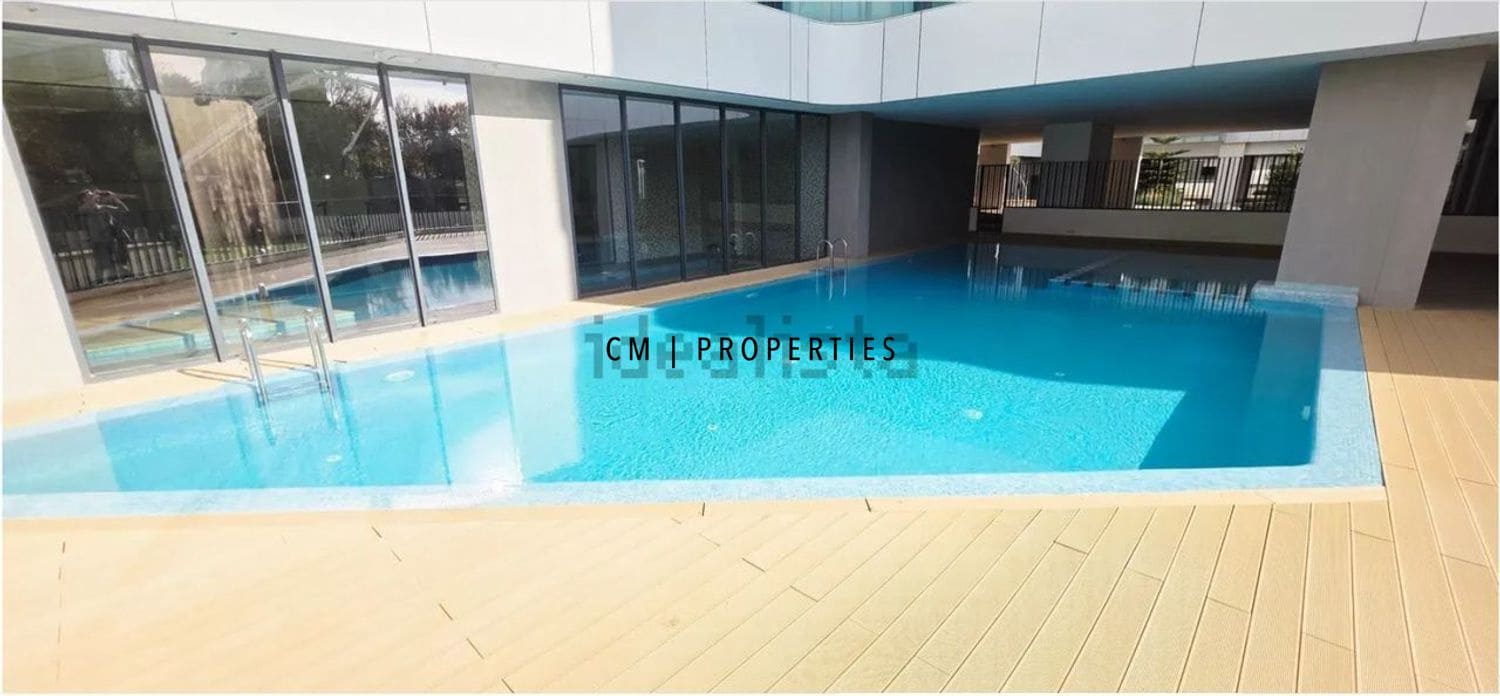 3 bedroom Flat for rent in Valencia city with pool garage - € 2,500 (Ref: 9895147)