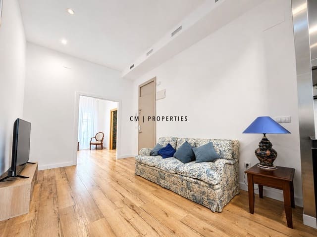3 soveværelse Lejlighed til leje i L'Eixample, Valencia by - € 2.500 (Ref: 9898401)