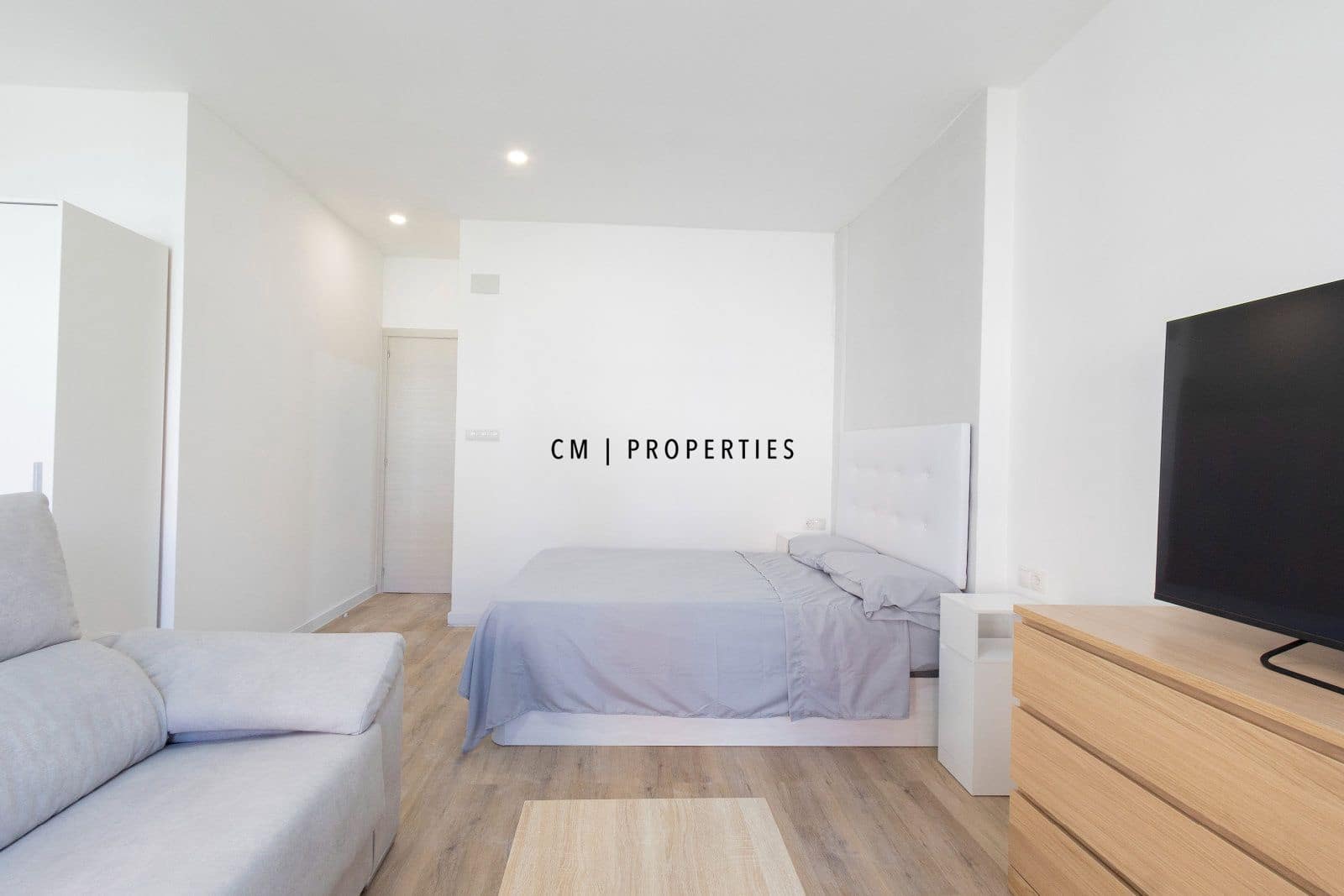 1 sovrum Lägenhet att hyra i Valencia stad - 930 € (Ref: 9902353)