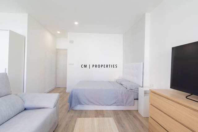 1 sovrum Lägenhet att hyra i Poblats Maritims, Valencia stad - 930 € (Ref: 9902353)