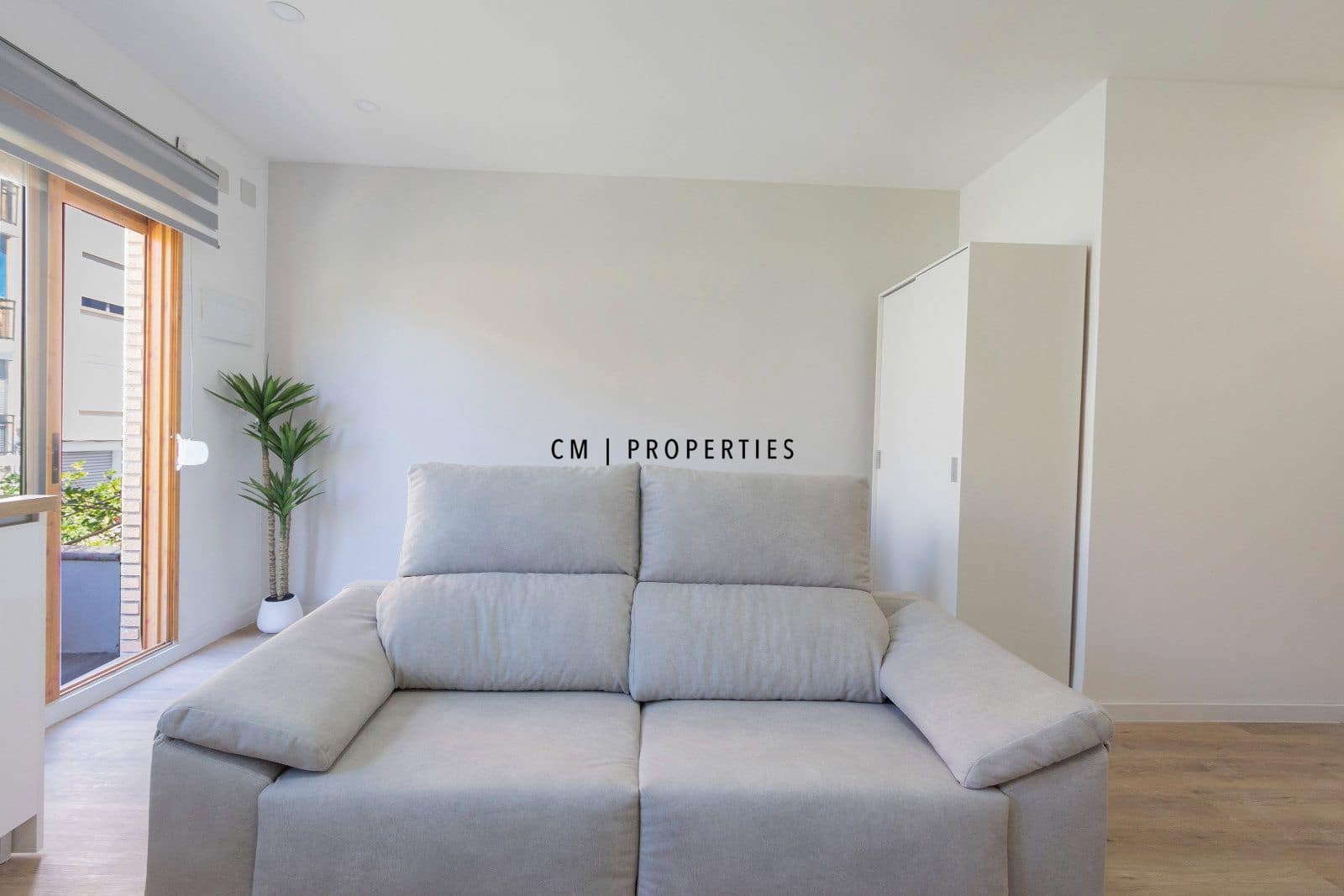 1 sovrum Lägenhet att hyra i Valencia stad - 930 € (Ref: 9902353)