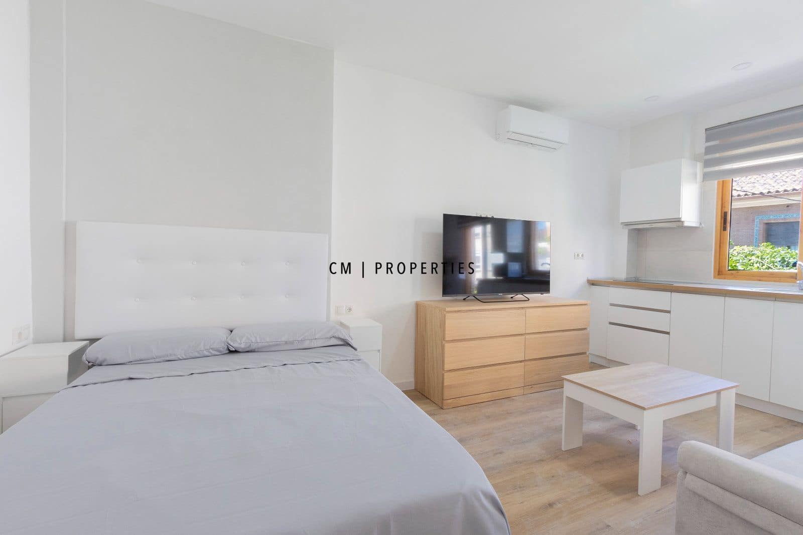 1 sovrum Lägenhet att hyra i Valencia stad - 930 € (Ref: 9902353)