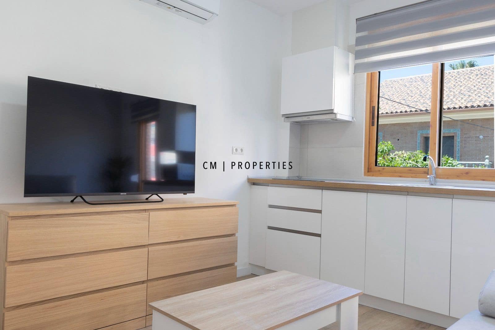 1 sovrum Lägenhet att hyra i Valencia stad - 930 € (Ref: 9902353)