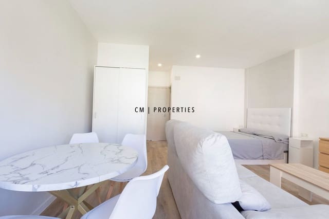 1 sovrum Lägenhet att hyra i Poblats Maritims, Valencia stad - 930 € (Ref: 9902353)