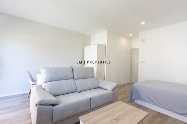 1 sovrum Lägenhet att hyra i Poblats Maritims, Valencia stad - 930 € (Ref: 9902353)