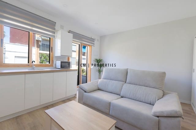 1 sovrum Lägenhet att hyra i Poblats Maritims, Valencia stad - 930 € (Ref: 9902353)