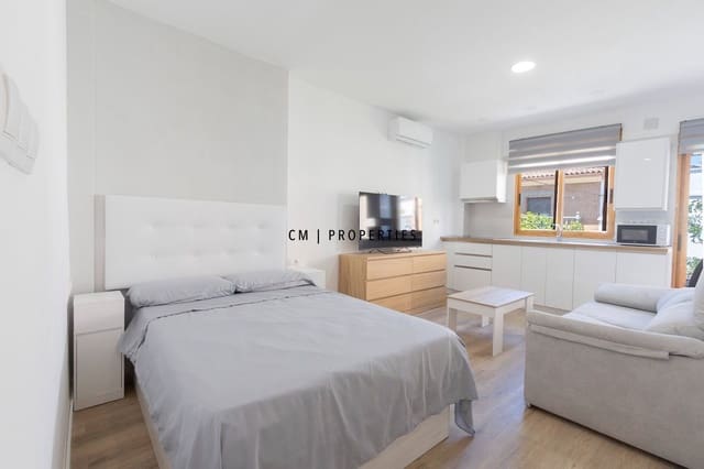 1 sovrum Lägenhet att hyra i Poblats Maritims, Valencia stad - 930 € (Ref: 9902353)
