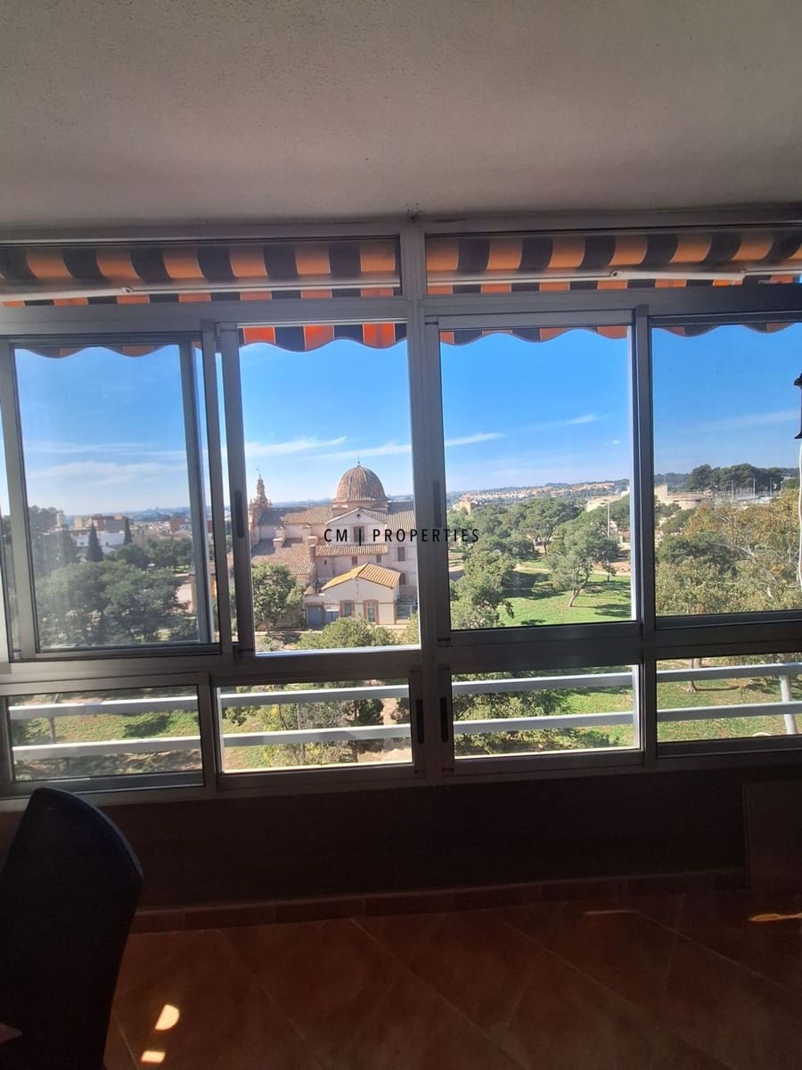 Piso de 4 habitaciones en Moncada en alquiler con piscina - 1.590 € (Ref: 9905264)