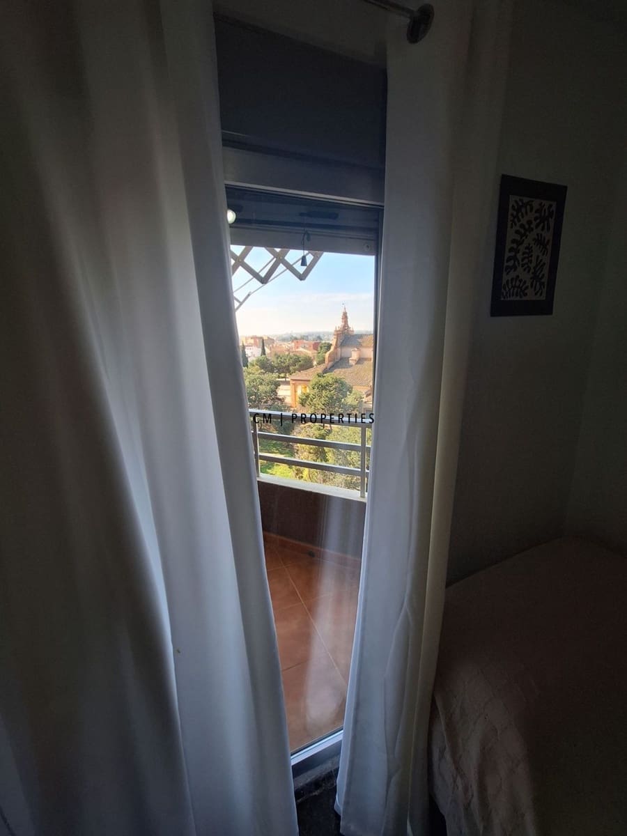 Piso de 4 habitaciones en Moncada en alquiler con piscina - 1.590 € (Ref: 9905264)