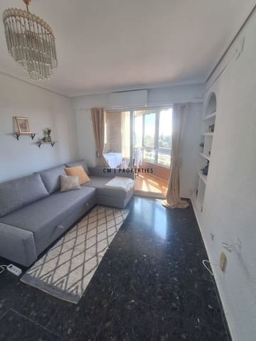 Piso de 4 habitaciones en Moncada en alquiler con piscina - 1.590 € (Ref: 9905264)