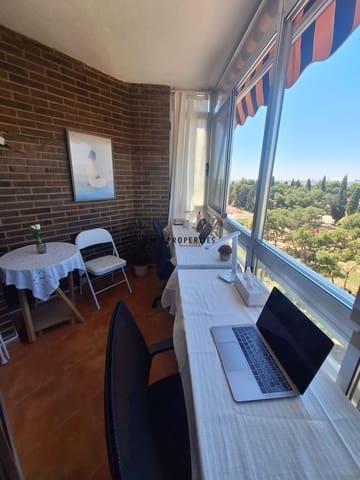 Piso de 4 habitaciones en Moncada en alquiler con piscina - 1.590 € (Ref: 9905264)