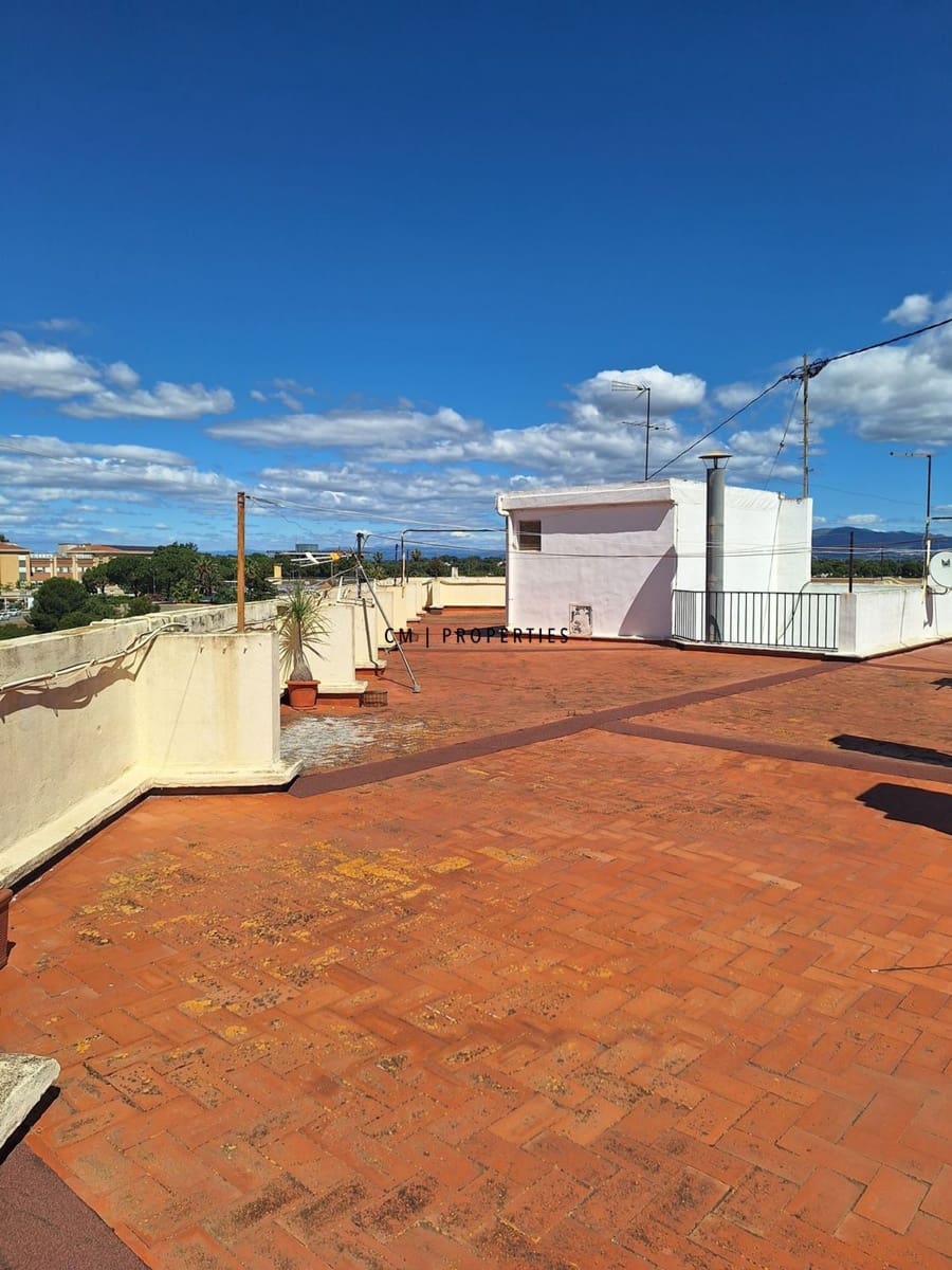 Piso de 4 habitaciones en Moncada en alquiler con piscina - 1.590 € (Ref: 9905264)