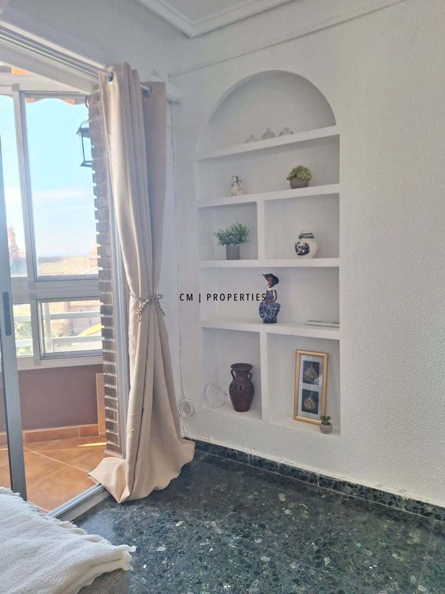 Piso de 4 habitaciones en Moncada en alquiler con piscina - 1.590 € (Ref: 9905264)