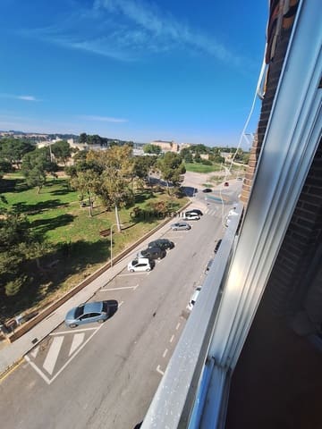Piso de 4 habitaciones en Moncada en alquiler con piscina - 1.590 € (Ref: 9905264)