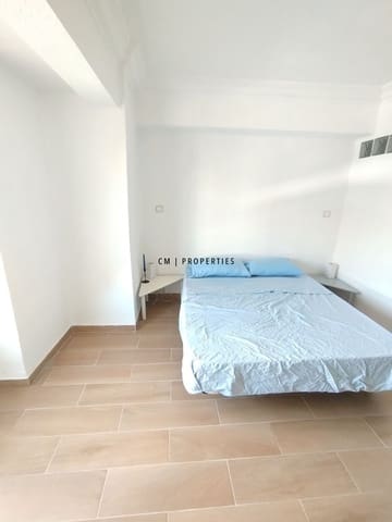 2 makuuhuone Asunto vuokrattavana paikassa Poblats Maritims, Valencia kaupunki - 1 150 € (Ref: 9905265)