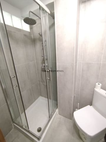 2 makuuhuone Asunto vuokrattavana paikassa Poblats Maritims, Valencia kaupunki - 1 150 € (Ref: 9905265)