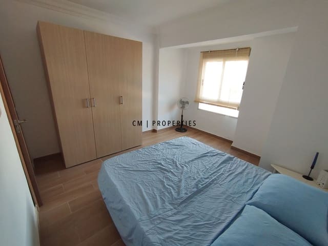 2 makuuhuone Asunto vuokrattavana paikassa Poblats Maritims, Valencia kaupunki - 1 150 € (Ref: 9905265)