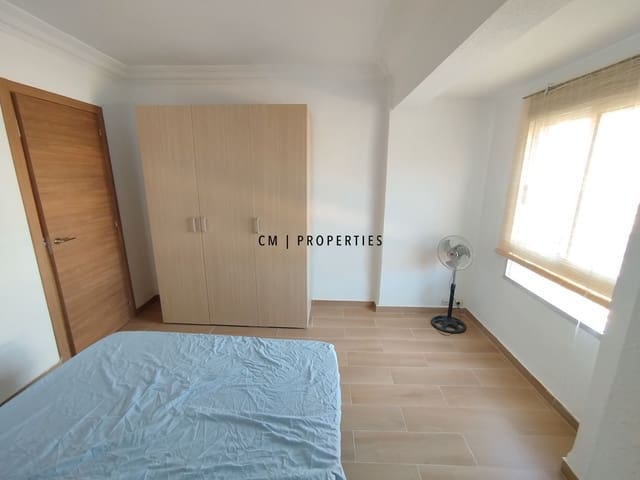 2 makuuhuone Asunto vuokrattavana paikassa Poblats Maritims, Valencia kaupunki - 1 150 € (Ref: 9905265)