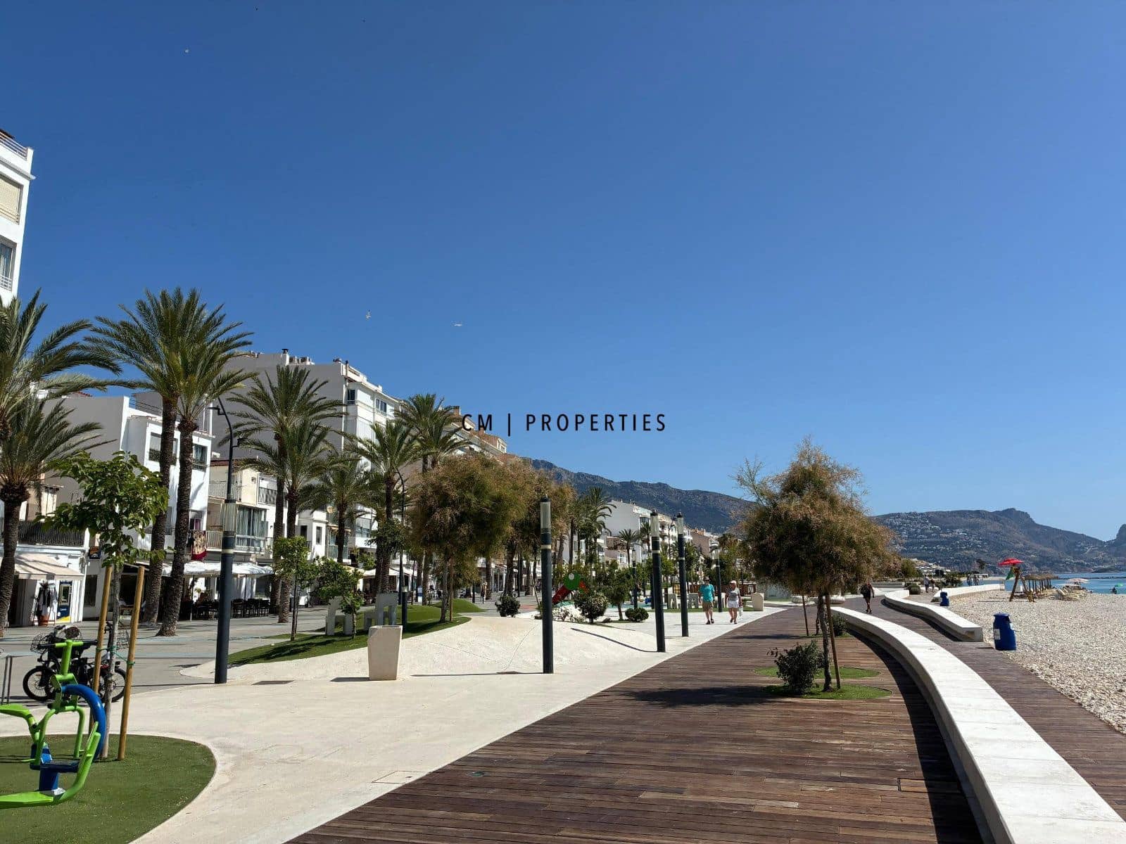 3 Zimmer Wohnung zu verkaufen in Altea - 365.000 € (Ref: 9906619)