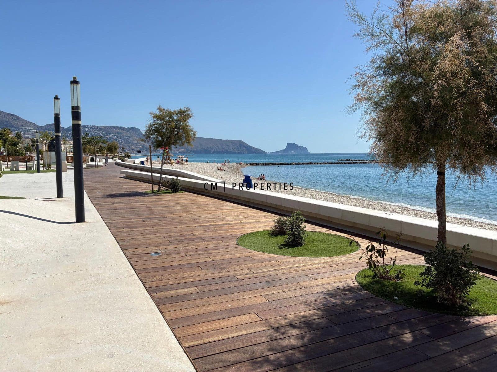 3 Zimmer Wohnung zu verkaufen in Altea - 365.000 € (Ref: 9906619)