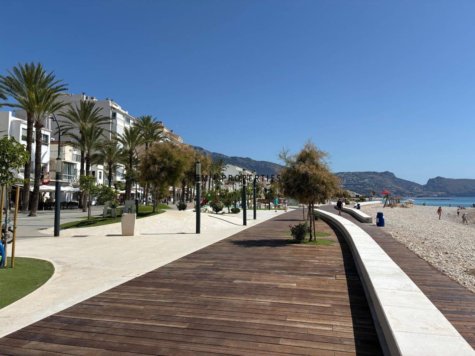 3 Zimmer Wohnung zu verkaufen in Altea - 365.000 € (Ref: 9906619)