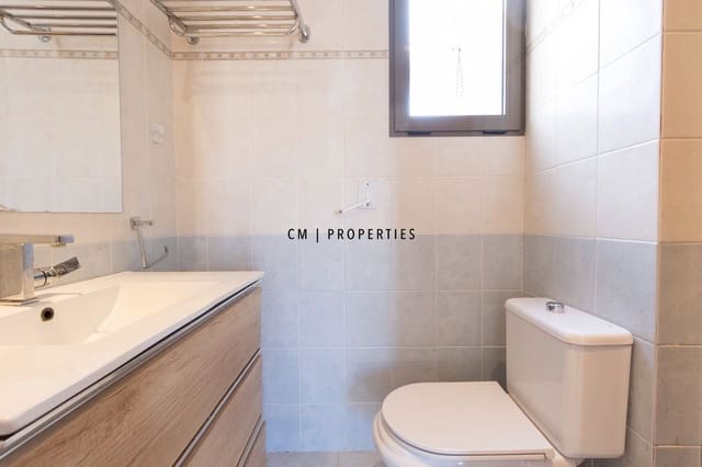 2 camera da letto Attico da affittare in Campanar, Valencia città con piscina garage - 2.000 € (Rif: 9911534)