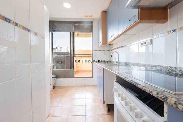2 camera da letto Attico da affittare in Campanar, Valencia città con piscina garage - 2.000 € (Rif: 9911534)