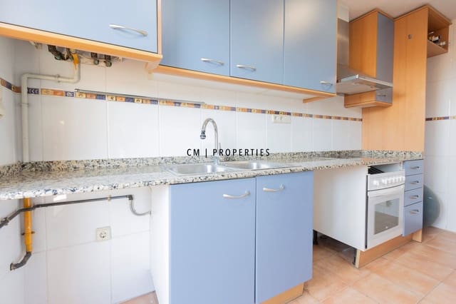 2 camera da letto Attico da affittare in Campanar, Valencia città con piscina garage - 2.000 € (Rif: 9911534)