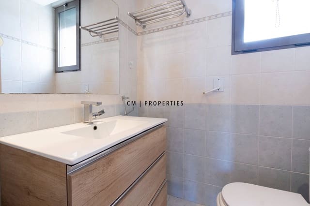2 camera da letto Attico da affittare in Campanar, Valencia città con piscina garage - 2.000 € (Rif: 9911534)