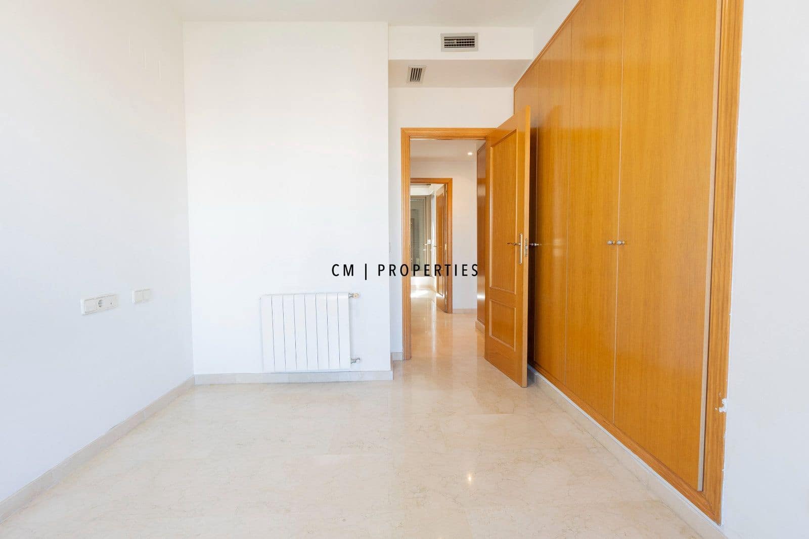 2 camera da letto Attico da affittare in Valencia citta con piscina garage - 2.000 € (Rif: 9911534)