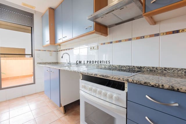 2 camera da letto Attico da affittare in Campanar, Valencia città con piscina garage - 2.000 € (Rif: 9911534)