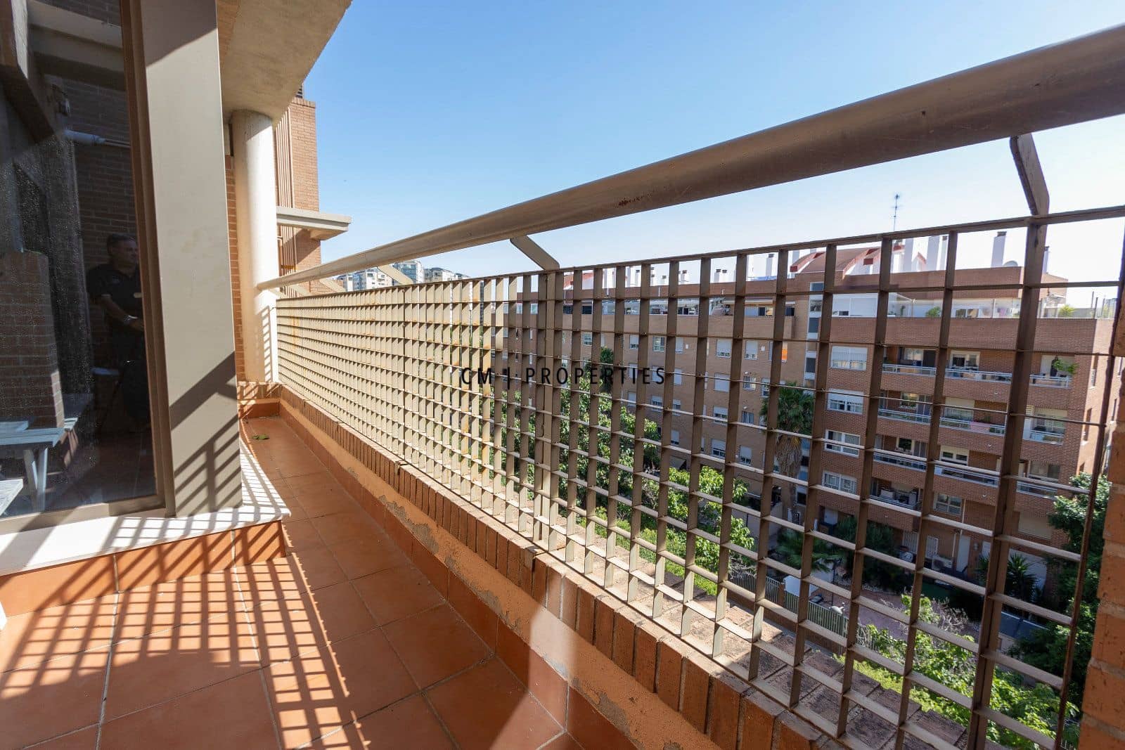 2 camera da letto Attico da affittare in Valencia citta con piscina garage - 2.000 € (Rif: 9911534)