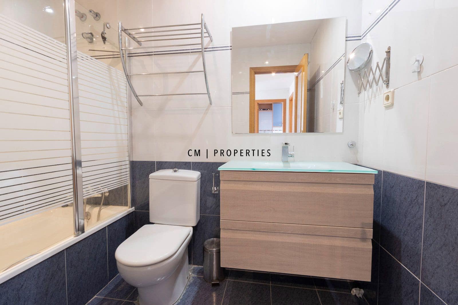 2 camera da letto Attico da affittare in Valencia citta con piscina garage - 2.000 € (Rif: 9911534)
