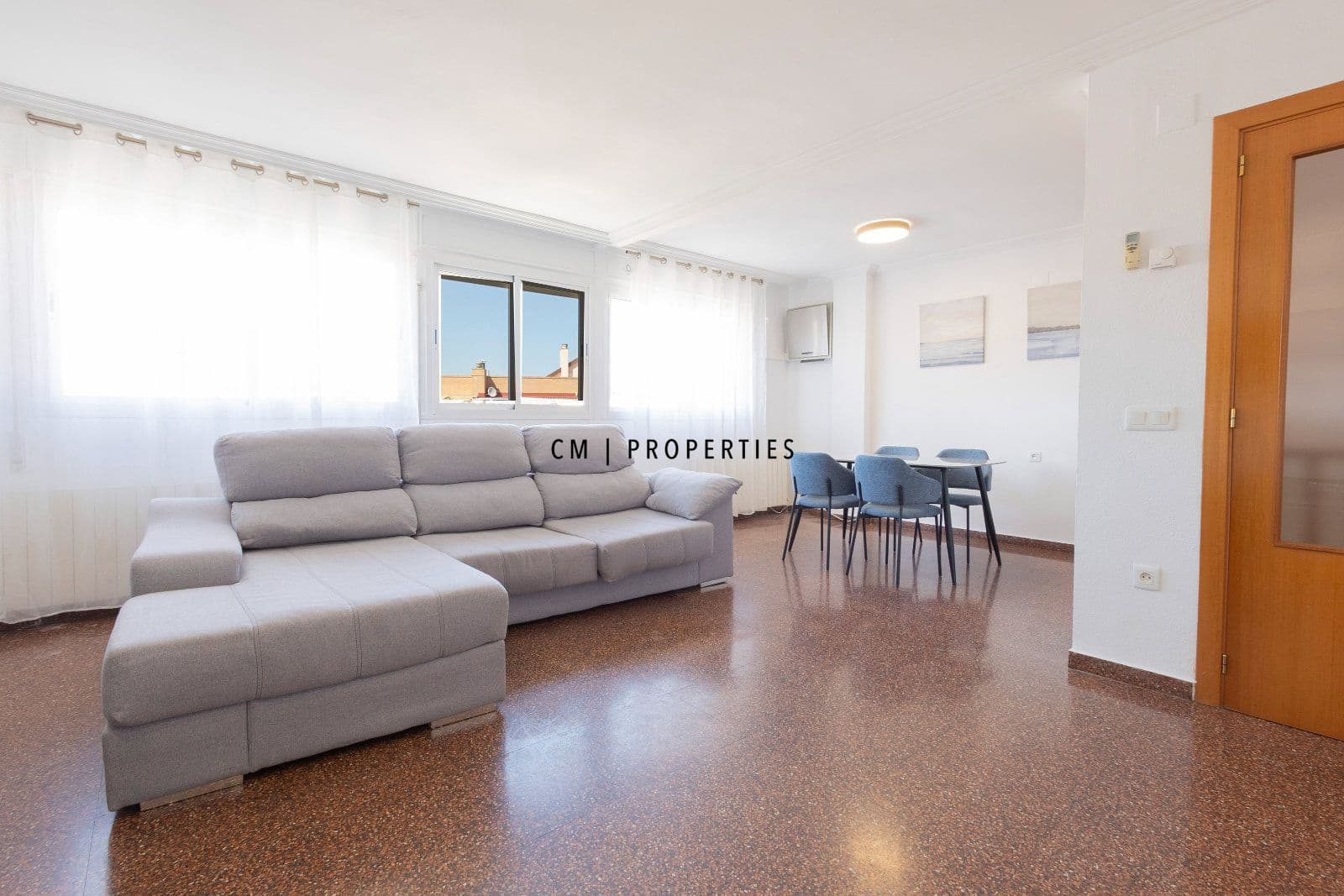 2 soveværelse Lejlighed til leje i Sagunto / Sagunt - € 1.100 (Ref: 9911734)