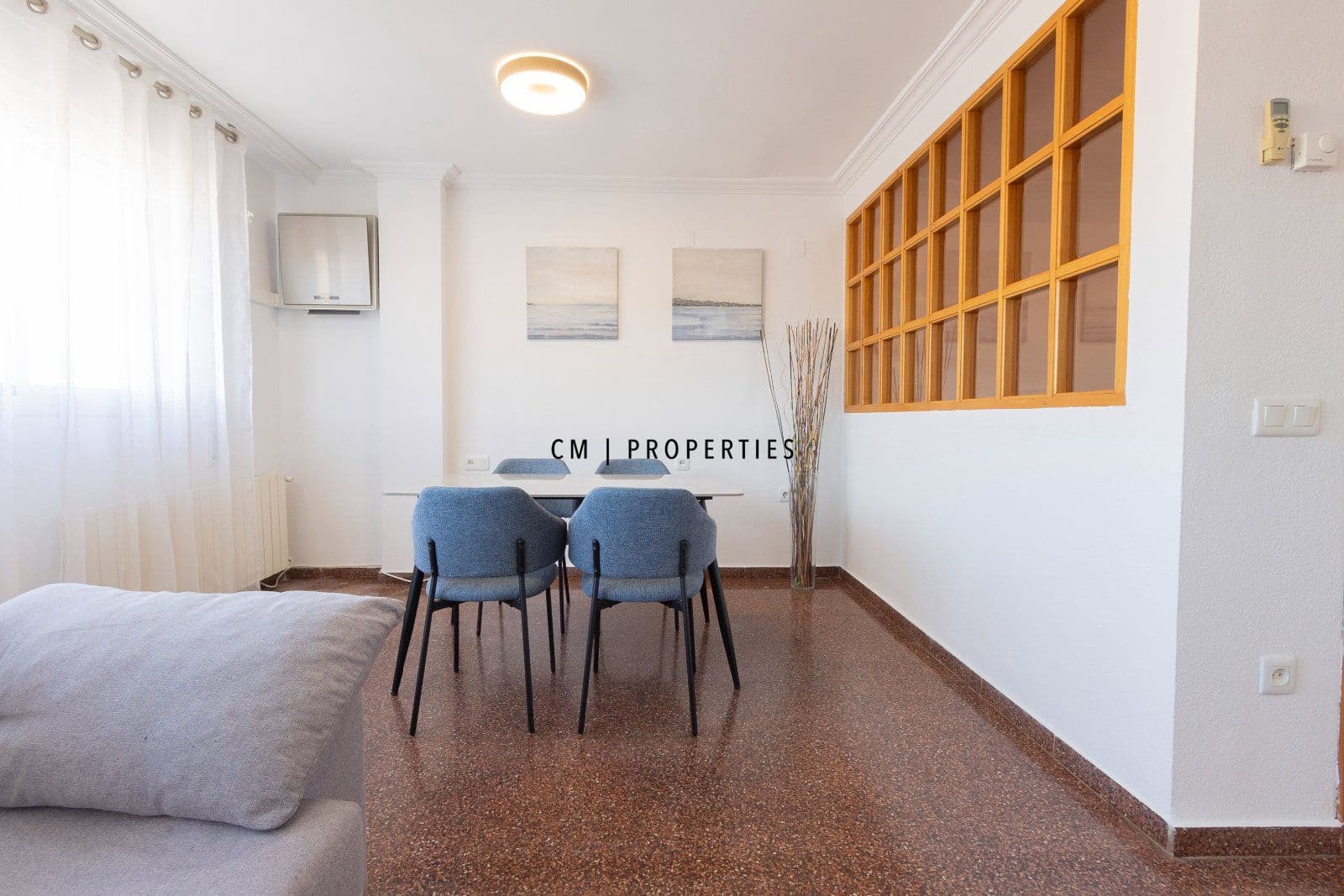 2 soveværelse Lejlighed til leje i Sagunto / Sagunt - € 1.100 (Ref: 9911734)