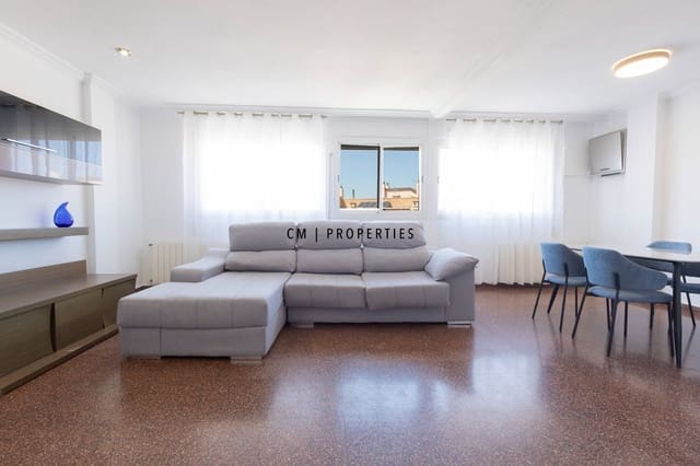 2 soveværelse Lejlighed til leje i Sagunto / Sagunt - € 1.100 (Ref: 9911734)