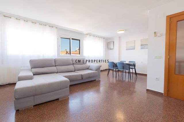 2 soveværelse Lejlighed til leje i Sagunto / Sagunt - € 1.100 (Ref: 9911734)