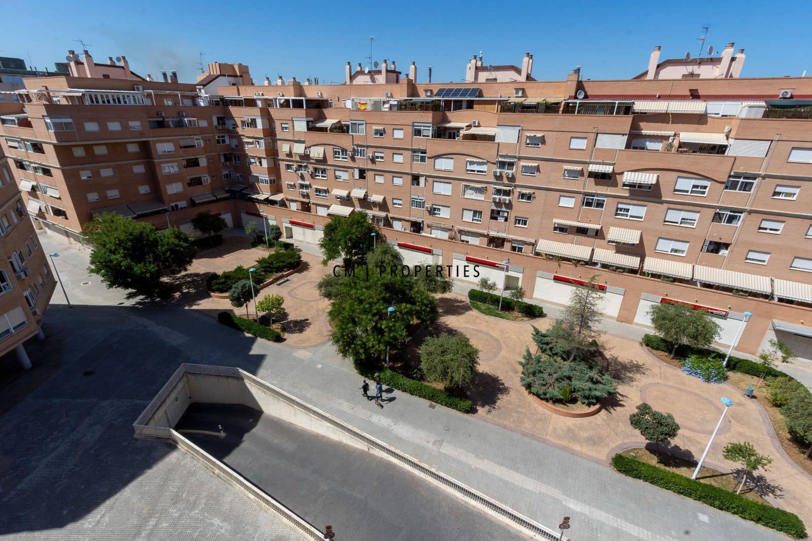 2 soveværelse Lejlighed til leje i Sagunto / Sagunt - € 1.100 (Ref: 9911734)